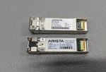 Arista SFP-10G-LR Transceiver Lc Optic, Used. Fixed Price $20.00.
