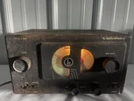 The Hallicrafters Co. Model S-38B 4BAND Shortwave Ham Radio Receiver Read. Fixed Price $67.48.