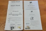 Hammarlund HQ-140-X Radio Restoration Upgrade Kit Repair Recap Capacitor Rebuild. Fixed Price $95.00.
