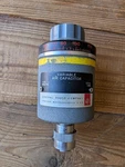 General Radio Company Type 1602-P3 Variable Air Capacitor 15-75PF. Fixed Price $55.00.