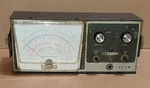 Heathkit IM-13 Vacuum Tube Voltmeter Analog Will Power On. Fixed Price $55.75.