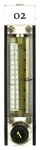 Cole-palmer PMR1-010666 Variable Area Flowmeter. Fixed Price $85.39.