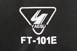 FT-101E Dust Cover Protecting Your Amateur Ham Radio Transceiver. Fixed Price $34.00.