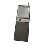 Vintage Ninic NFM-11 Monitor Receiver With Case Japan. Fixed Price $42.49.