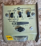 Heathkit IT-27 Transistor And Diode Tester. Fixed Price $19.99.