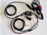 16 Pin Motorola Mobile Jumper Imsa Car Harness Ptt. Fixed Price $169.97.