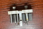 Hammarlund Dual Variable Capacitor 60 Pf Each Side-by-side Independent Tuning. Fixed Price $19.00.