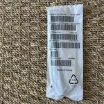 Motorola NAE6483 Uhf Antenna, 403-512MHZ, 6-INCH, For HT1250, HT750, CP200 Oem. Fixed Price $20.00.