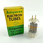 Nos Amperex 5894B / 8737 Double Beam Tetrode Power Amplifier Tube. Fixed Price $39.89.