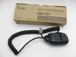 Icom HM-151 Full Keypad Remote Control Microphone Ham Radio. Fixed Price $62.22.