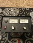 Astron VS20M - Amp Variable Linear Desktop Power Supply. Fixed Price $299.99.
