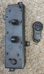 Jeep Grand Cherokee Wj 1999-2005 Key Fob Immobiliser Receiver Rke Window Switch. Fixed Price $204.45.