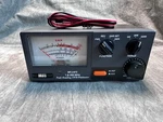MFJ-872 Grandmaster Swr/wattmeter 1.8-200 Mhz. Fixed Price $89.00.
