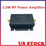 Radio Power Amplifier Fm 1-1000MHZ 2MW In 1-2.5W Out Usa. Fixed Price $29.88.
