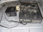 Vintage Uniden Bearcat Scanner Tested. Fixed Price $59.99.