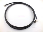 Altelicon CA-400 (LMR-400 Class) 8FT Male To Jumper Coax Cable. Fixed Price $16.95.
