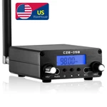 Fm Transmitter 0.5W 76MHZ 108MHZ Aux+mic Stereo Broadcast Station W/lcd Display. Fixed Price $72.99.