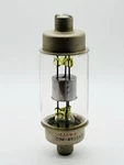 New Vintage Nos VC12-32 Eimac Capacitor 12PF 32000V Vacuum Tube I2. Fixed Price $349.99.