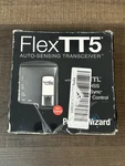 Pocketwizard FLEXTT5 Canon Ttl Transceiver Tested Excellent Pre-owned Condition. Fixed Price $39.99.