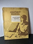Heathkit Manual For The Hand-held 2-METER Transceiver Model VF-2031. Fixed Price $20.00.
