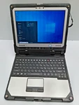 Panasonic Toughbook CF-33 2-IN-1, New Wd 500GB Ssd, 8GB Ram, Webcam, Touchscreen. Fixed Price $399.95.
