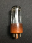 Sylvania 5Y3WGTA Vintage Power Rectifier Vacuum Tube Tested Strong Usa F.3408-D. Fixed Price $17.95.