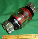 Jennings 30KV Fixed Vacuum Capacitor VCCA-6 Clean! All Copper! W/ Brackets!. Fixed Price $99.99.