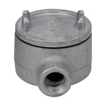 Eaton Crouse-hinds GUAB16 1/2" Condulet Outlet Box With O-ring Gasket New. Fixed Price $74.99.