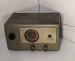 Hallicrafters S95 S-95 Civic Patrol Receiver Shortwave Radio. Fixed Price $79.99.