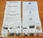 Kenwood TS-440S Restoration Kit Upgrade Recap Capacitor Transistor. Fixed Price $165.00.