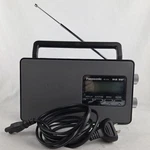 Panasonic Digital Dab+ Fm Receiver Portable Radio RF-D10 Tested Working. Fixed Price $42.88.