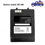 New Nickel Battery BP-180 For Icom IC-W31A IC-W31E IC-W32A IC-W32E. Fixed Price $25.99.