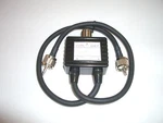 Jetstream Jtdup 2-PORT Hf-vhf (1.6-150MHZ) / Uhf (400-460MHZ) Antenna Duplexer. Fixed Price $51.95.