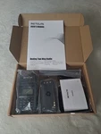 New Retevis RT85 Analog Two Way Radio With Charger Nib. Fixed Price $18.00.