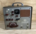 Gonset Two Meter Communicator Receiver Transmitter /untested. Fixed Price $59.99.