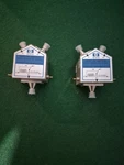 Two Hp Spdt Rf Switch 8761A. Fixed Price $90.00.