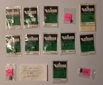 Variety Of Drake TR-33C Vhf 2 Meter Ham Radio Crystals Many Choices. Fixed Price $6.50.