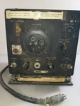 Wwii Us Navy Bendix CRR-74028 Heterodyne Frequency Meter Lm Series. Fixed Price $139.00.