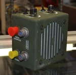 Harris RF-5980-SA001 Military Radio Amplifier Speaker 10181-5180-01 10356645. Fixed Price $199.99.