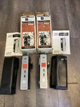 2 Vtg. Walkie Talkies Fan On Model T-700 Transceiver 6 Channel Watts Untested. Fixed Price $47.50.