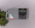 Tecsun PL880 Dual Conversion Am Fm Shortwave World Band Radio Single Side. Fixed Price $179.99.