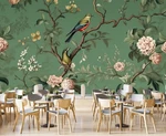 3D Branch Bird ZHUA8085 Wallpaper Murals Removable Self-adhesive Amy. Fixed Price $86.15.