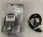 10X Retevis 2 Pin Ptt Mic Covert Acoustic Tube Earpiece Headset Icom Radio. Fixed Price $49.99.