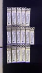 Hpe 25GB SFP28 Sr Transceiver (100M), 845398-B21, FTLF8536P5BCL-HP, LN#56 5/2019. Fixed Price $49.99.