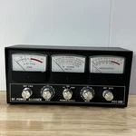 Vintage Para Dynamics Pdc 600 Rf Analog Power Scanner Black Modulation Swr Meter. Fixed Price $119.95.