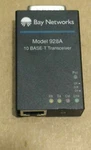 Bay Networks 10 Base -t Transceiver Model #928A. Fixed Price $9.99.