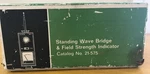 Vintage Archer Swr Standing Wave Bridge Field Strength Indicator 21-575. Fixed Price $34.95.