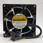N1 Axial Fan Replacement For Elenos Etg 500 / 1000 2000W Indium Fm Transmitter. Fixed Price $105.53.