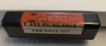Collins F455FC-60 Mechanical Filter 6KHZ Am 75S-3B 75S-3C. Fixed Price $300.00.