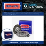 Clutch Kit 3PC (cover+plate+releaser) Fits Mercedes E300 S124, W124 3.0D B&b New. Fixed Price $202.01.